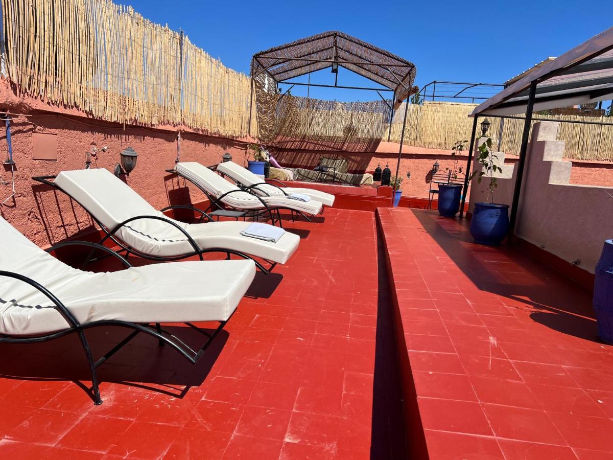 Riad Ago Марракеш Экстерьер фото