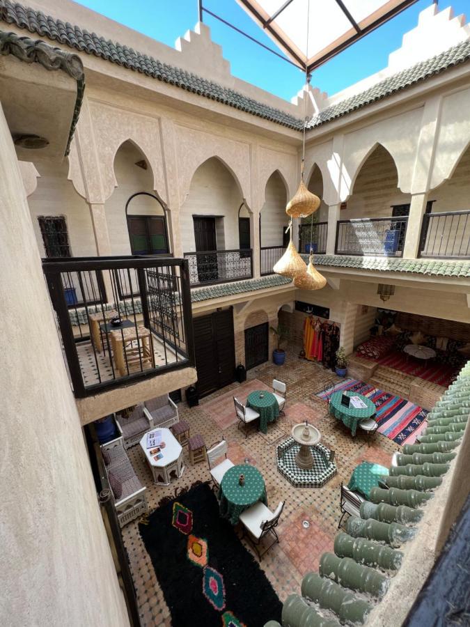 Riad Ago Марракеш Экстерьер фото