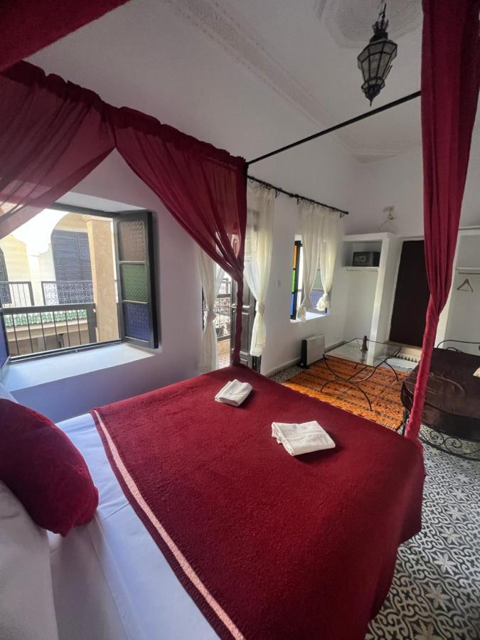 Riad Ago Марракеш Экстерьер фото