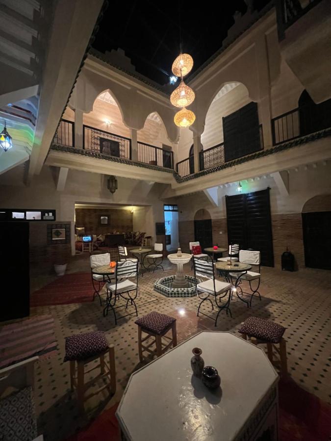 Riad Ago Марракеш Экстерьер фото