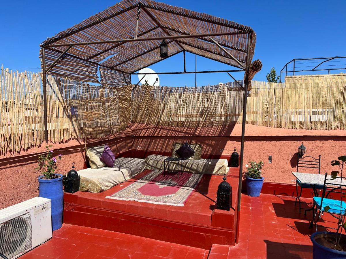 Riad Ago Марракеш Экстерьер фото