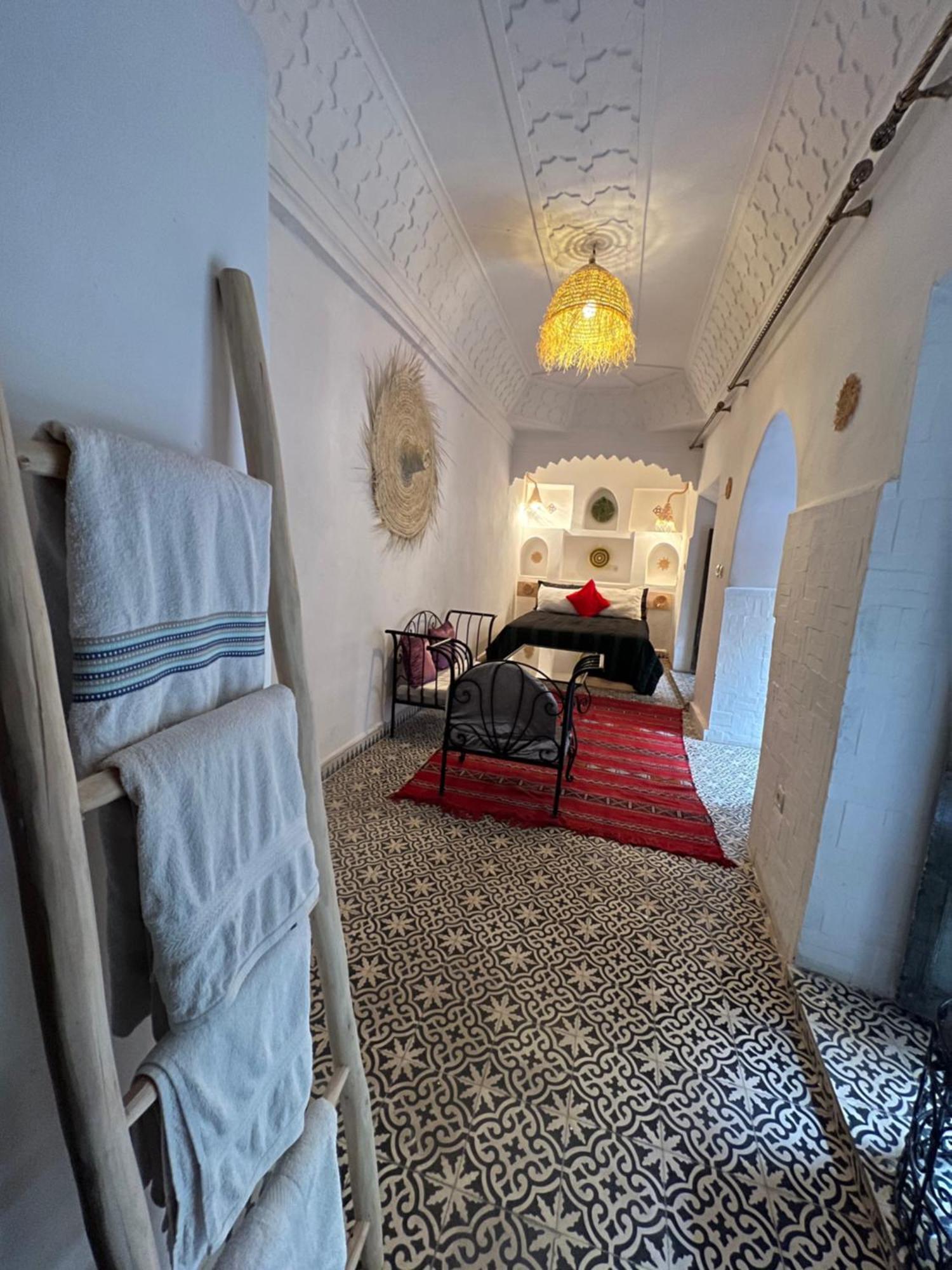 Riad Ago Марракеш Экстерьер фото