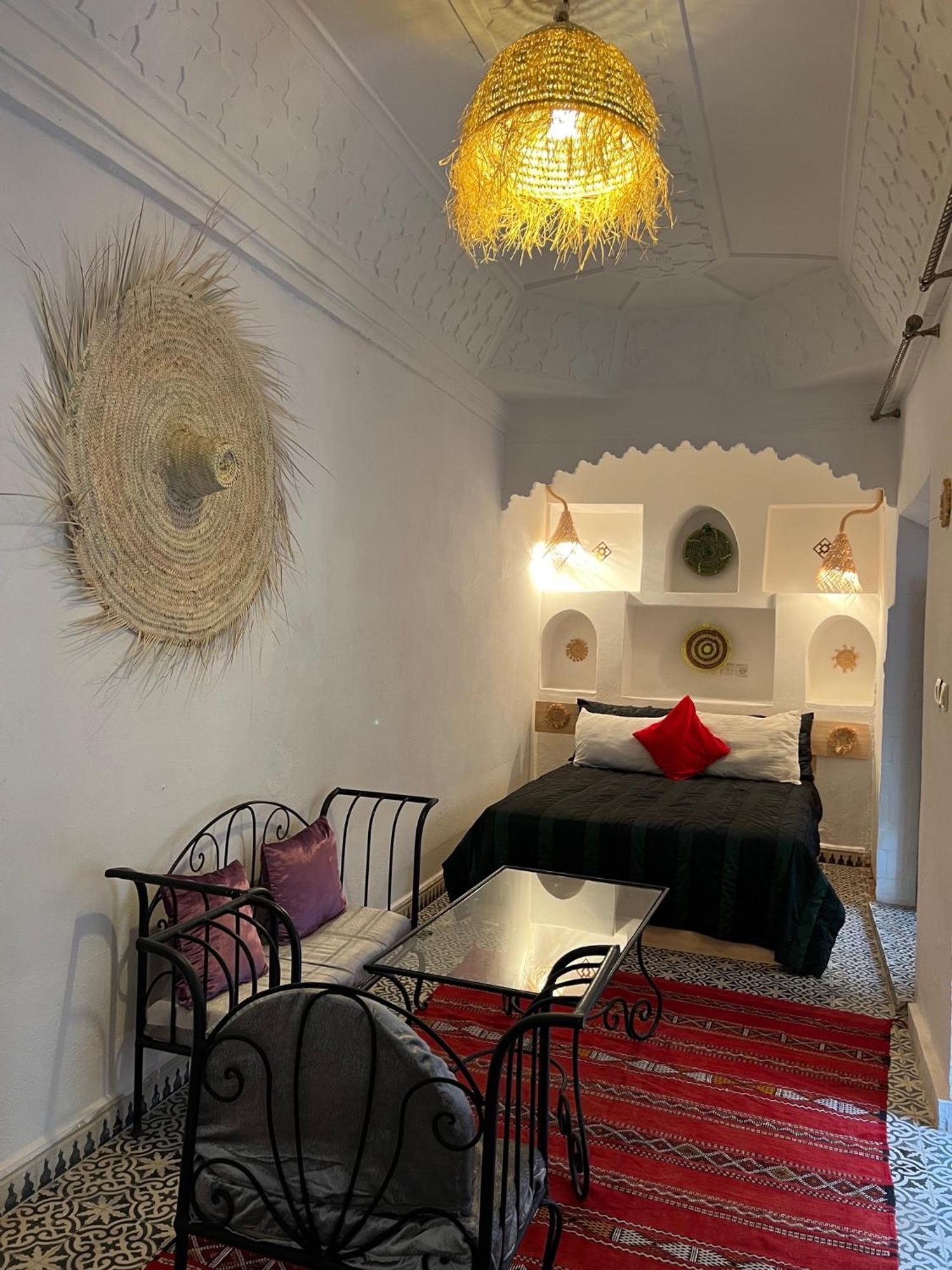 Riad Ago Марракеш Экстерьер фото